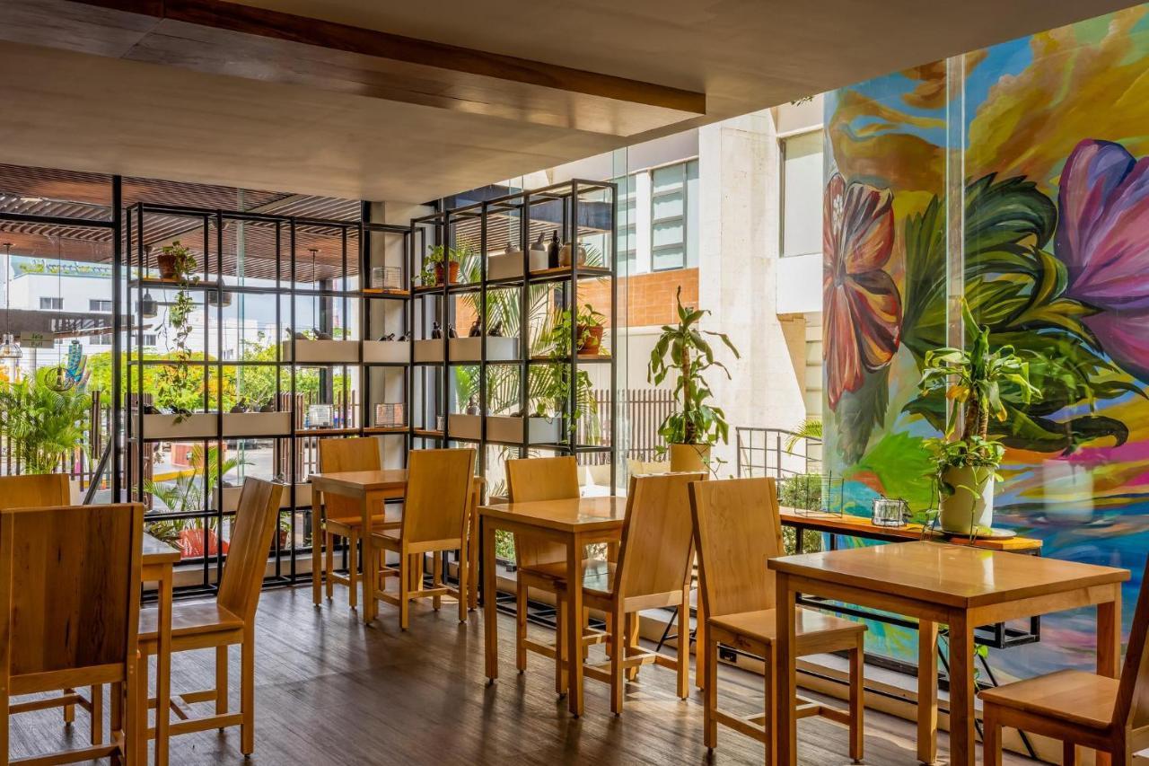 Hotel Wyndham Garden Downtown Cancún