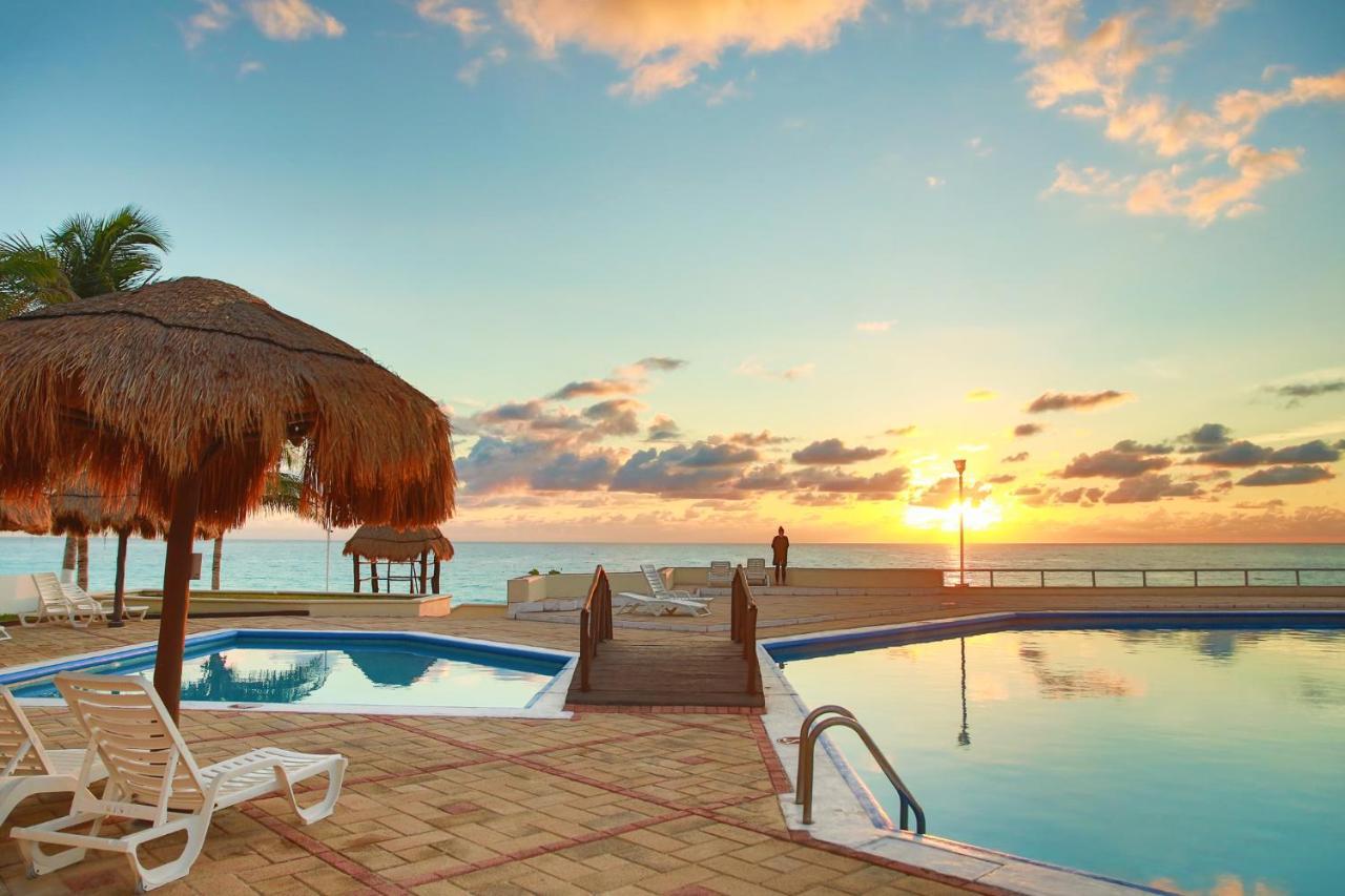 Apartamento Beach&ocean Front Brisas Zona Hotelera *