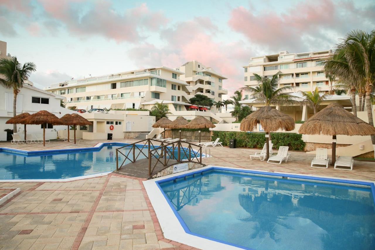 Beach&ocean Front Brisas Zona Hotelera Apartamento Cancún