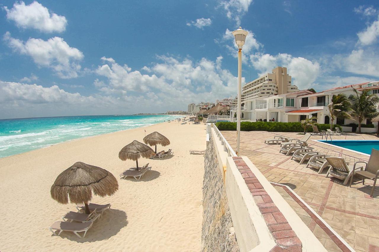 Beach&ocean Front Brisas Zona Hotelera * Cancún
