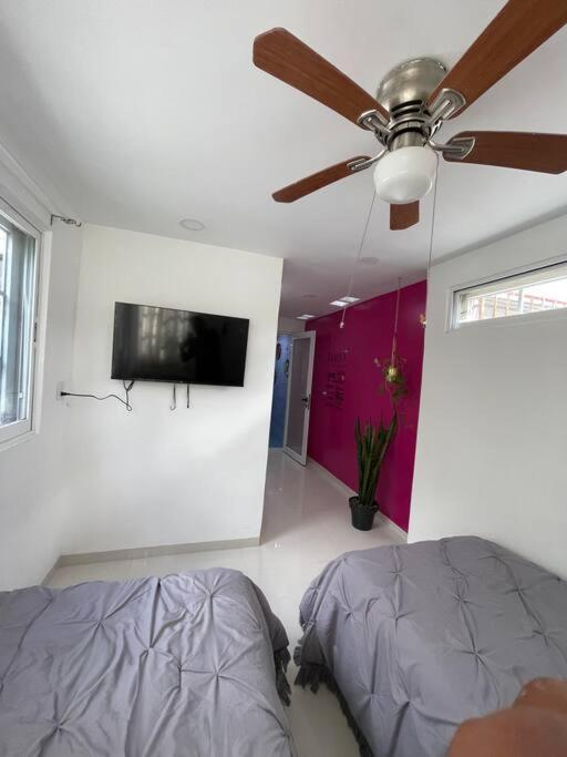 Apartamento Departamento Pina / Mkt-mercado 28 / 3 Recamaras-rooms Cancún