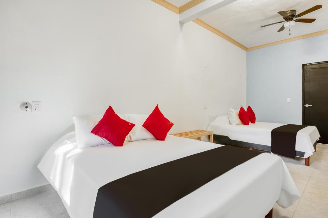 Hotel Arco Maya 3*