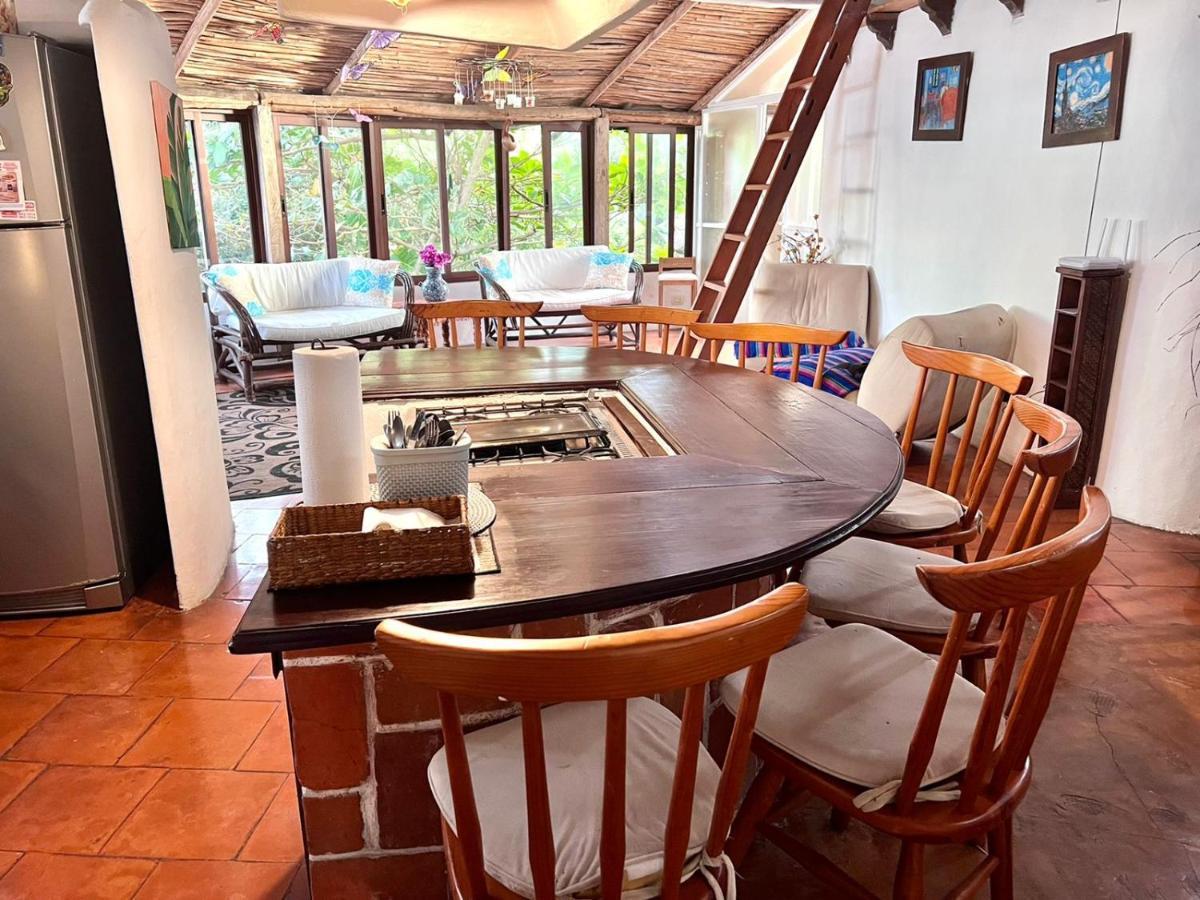 Hippie Bed and breakfast