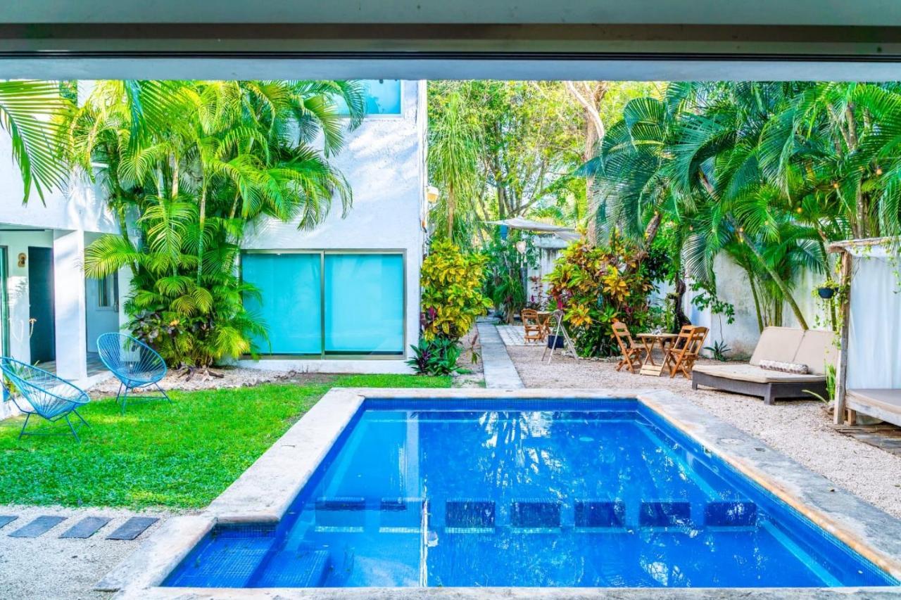 Casa Borush By Ecoplaneta Pensión Cancún