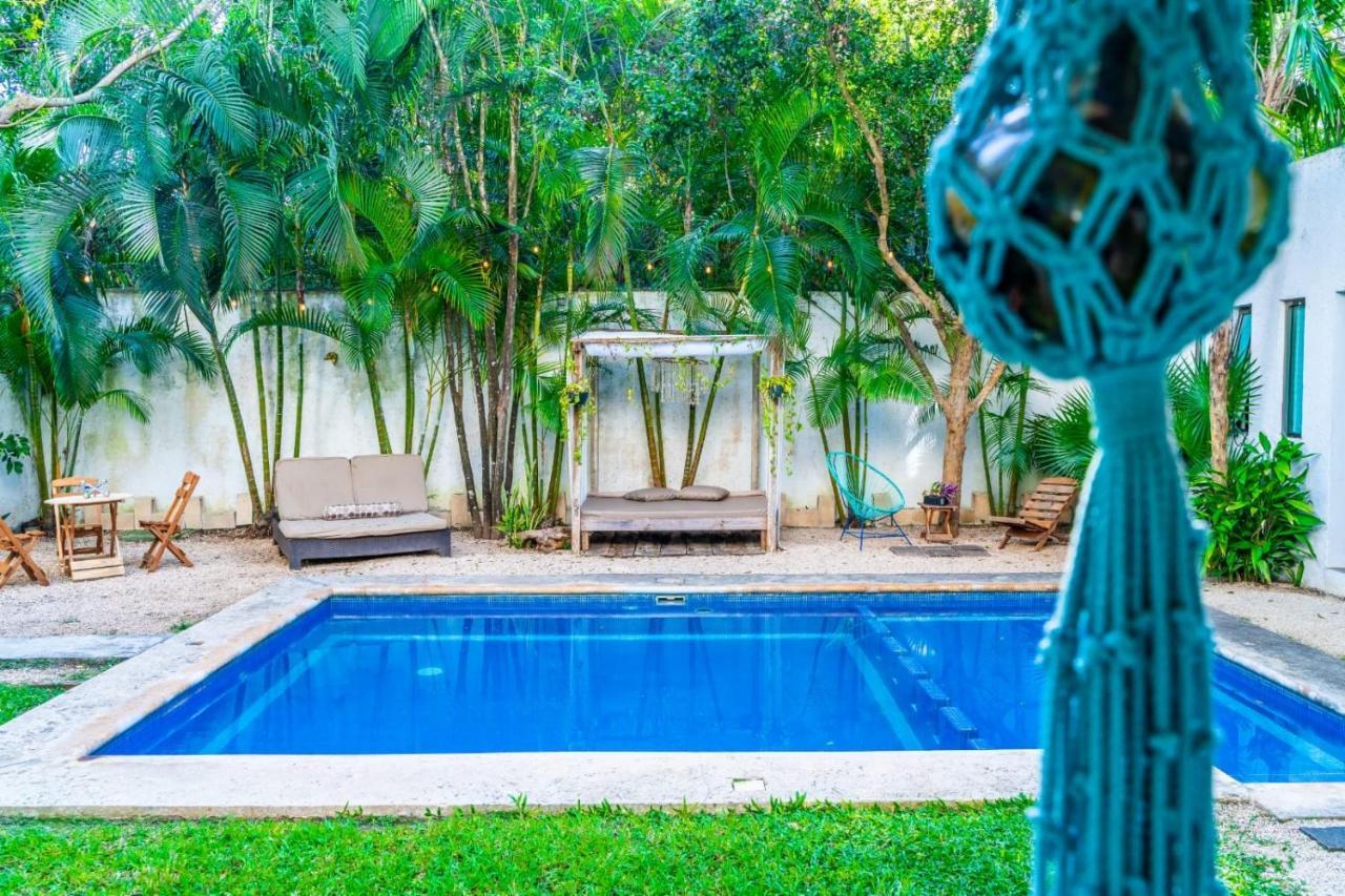 Casa Borush By Ecoplaneta Cancún