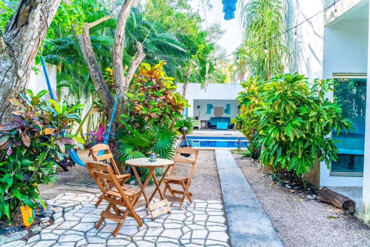 Casa Borush By Ecoplaneta Cancún
