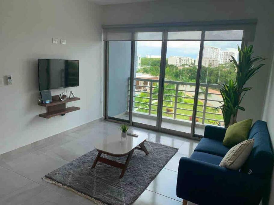 Apartamento Amazing With Great Pool And 24/7 Security
