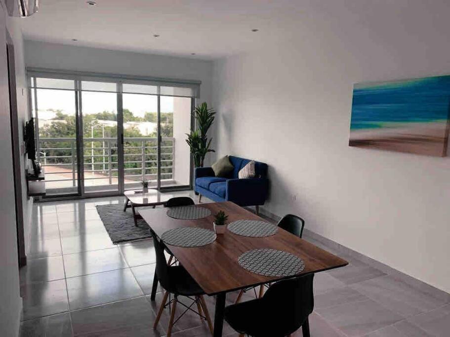 Apartamento Amazing With Great Pool And 24/7 Security