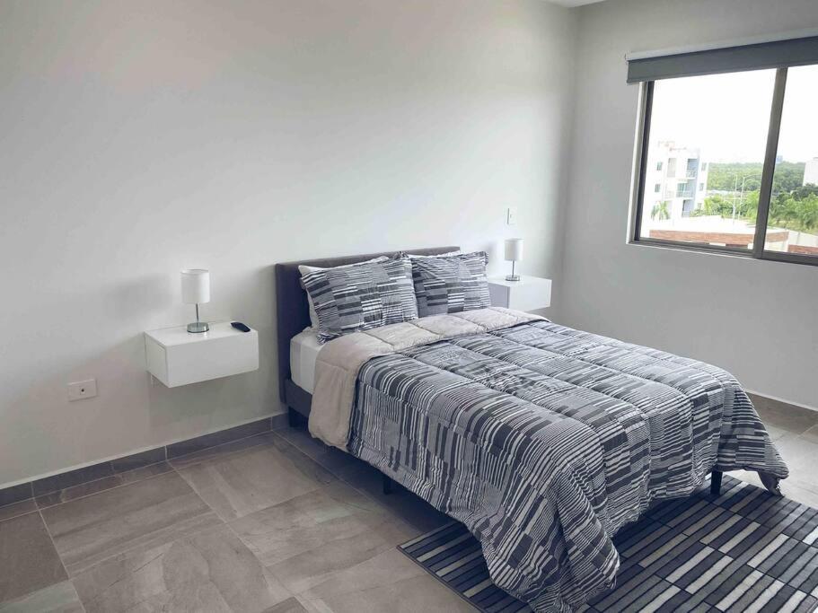 Amazing With Great Pool And 24/7 Security Apartamento *
