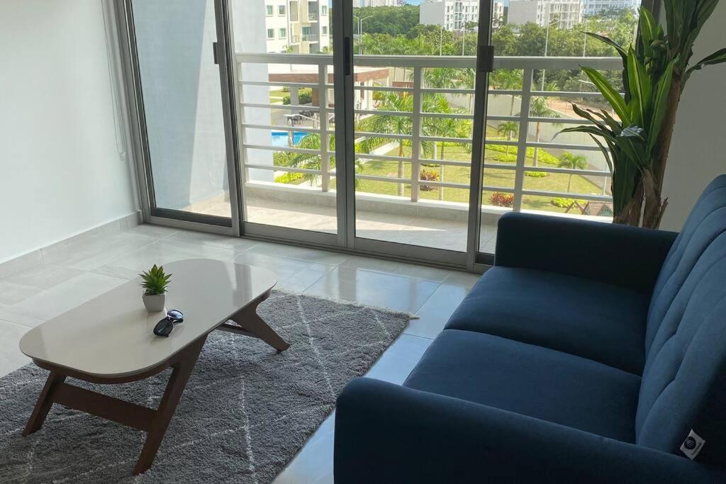 Amazing With Great Pool And 24/7 Security Apartamento *
