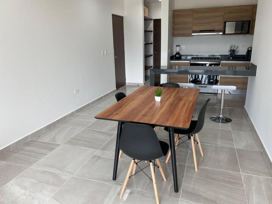 Apartamento Amazing With Great Pool And 24/7 Security Cancún
