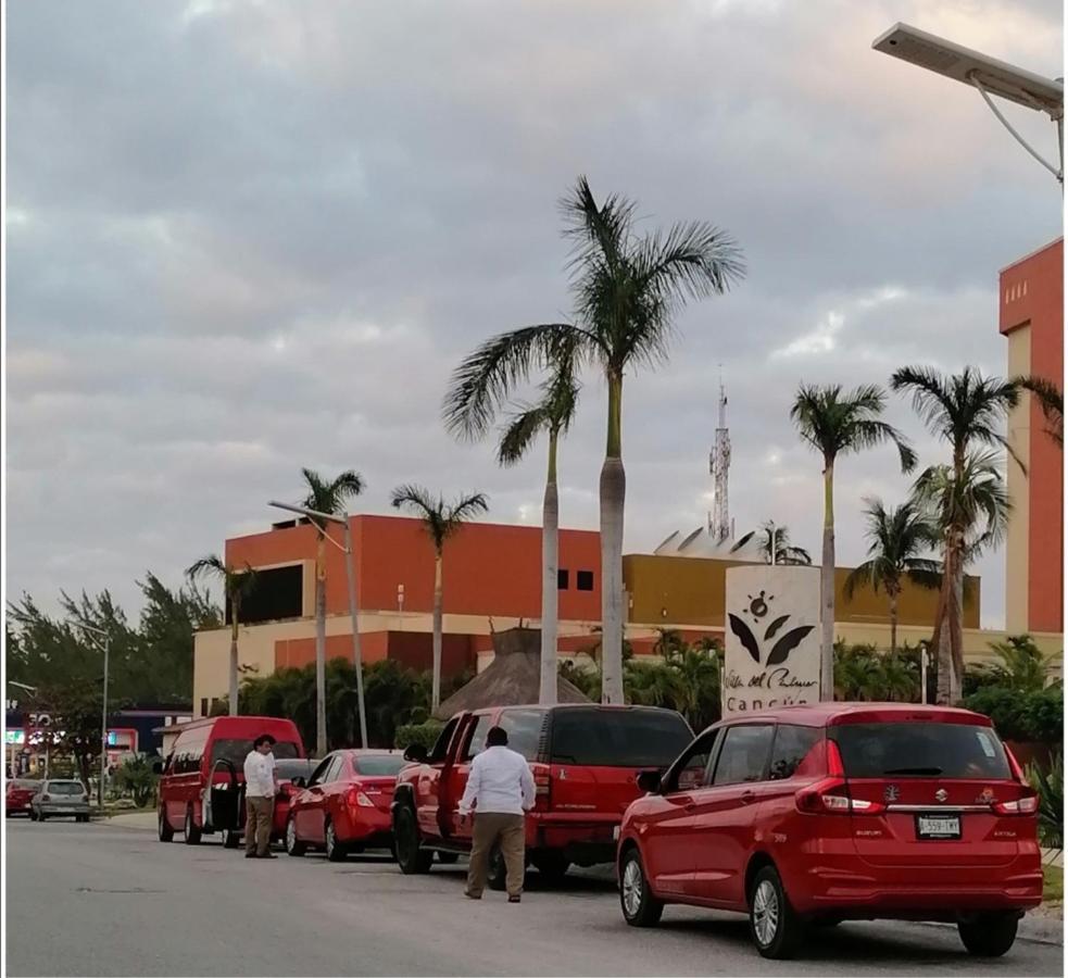 Punta Sam In Front Isla Mujeres Apartamento Cancún