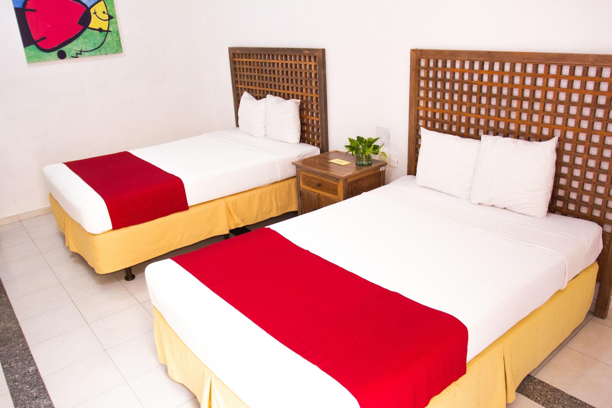 Hotel Dogtown Cancún