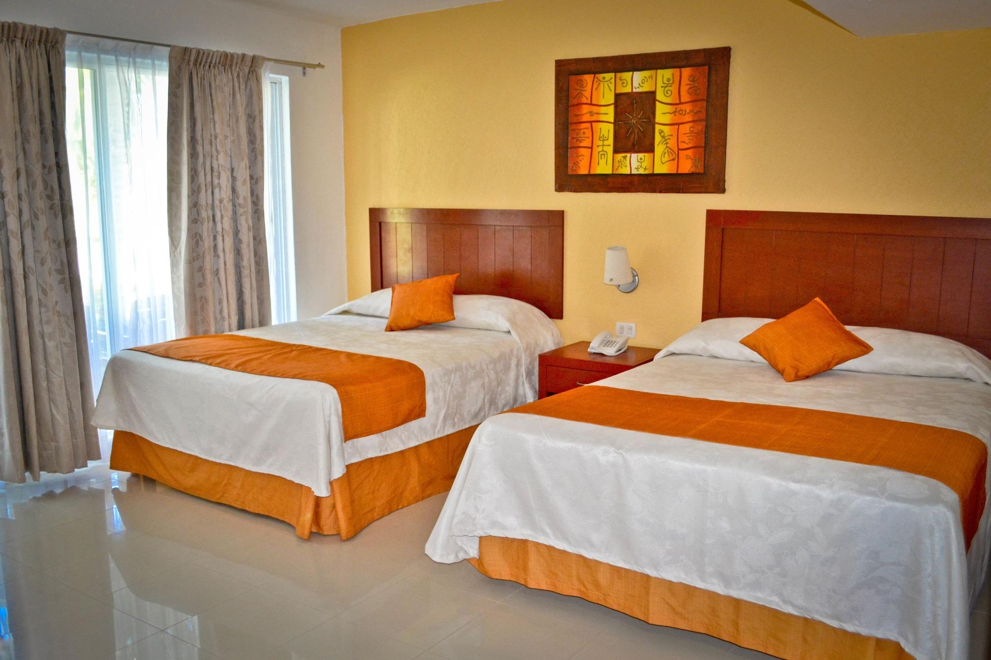 Dos Playas Faranda 4* Cancún