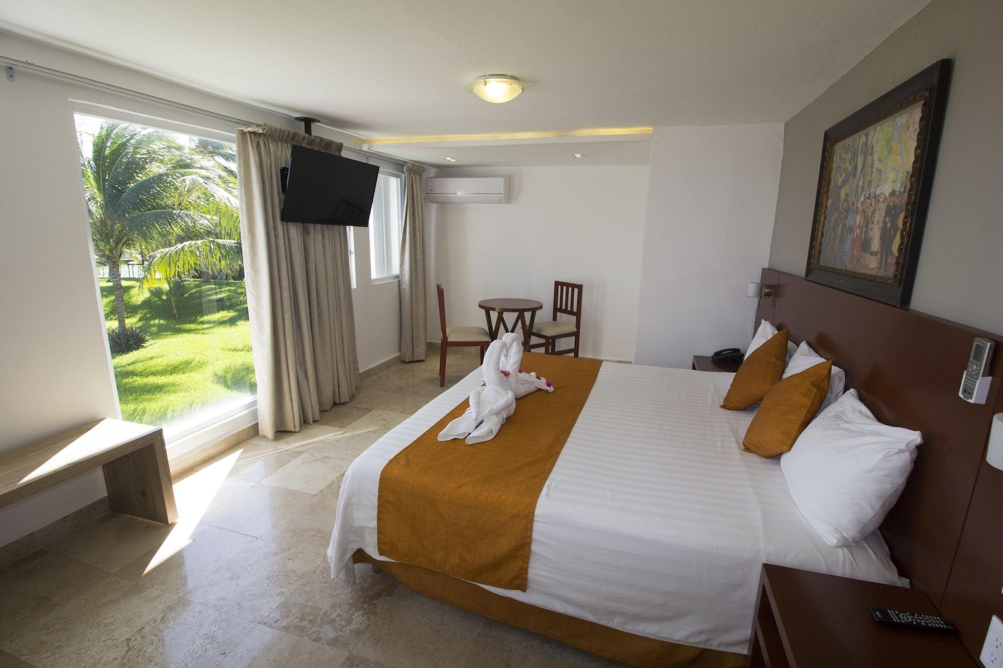 Hotel Dos Playas Faranda 4*