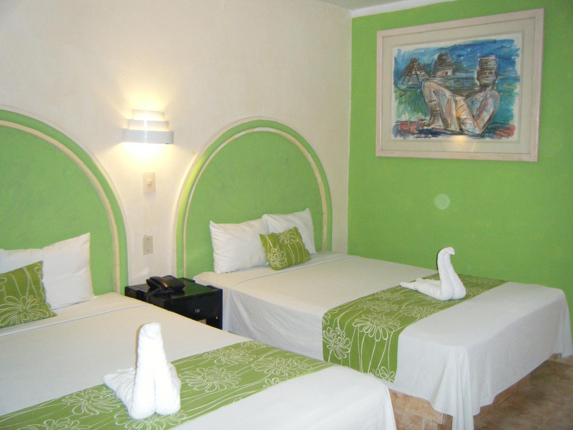 Hc Internacional Hotel Cancun