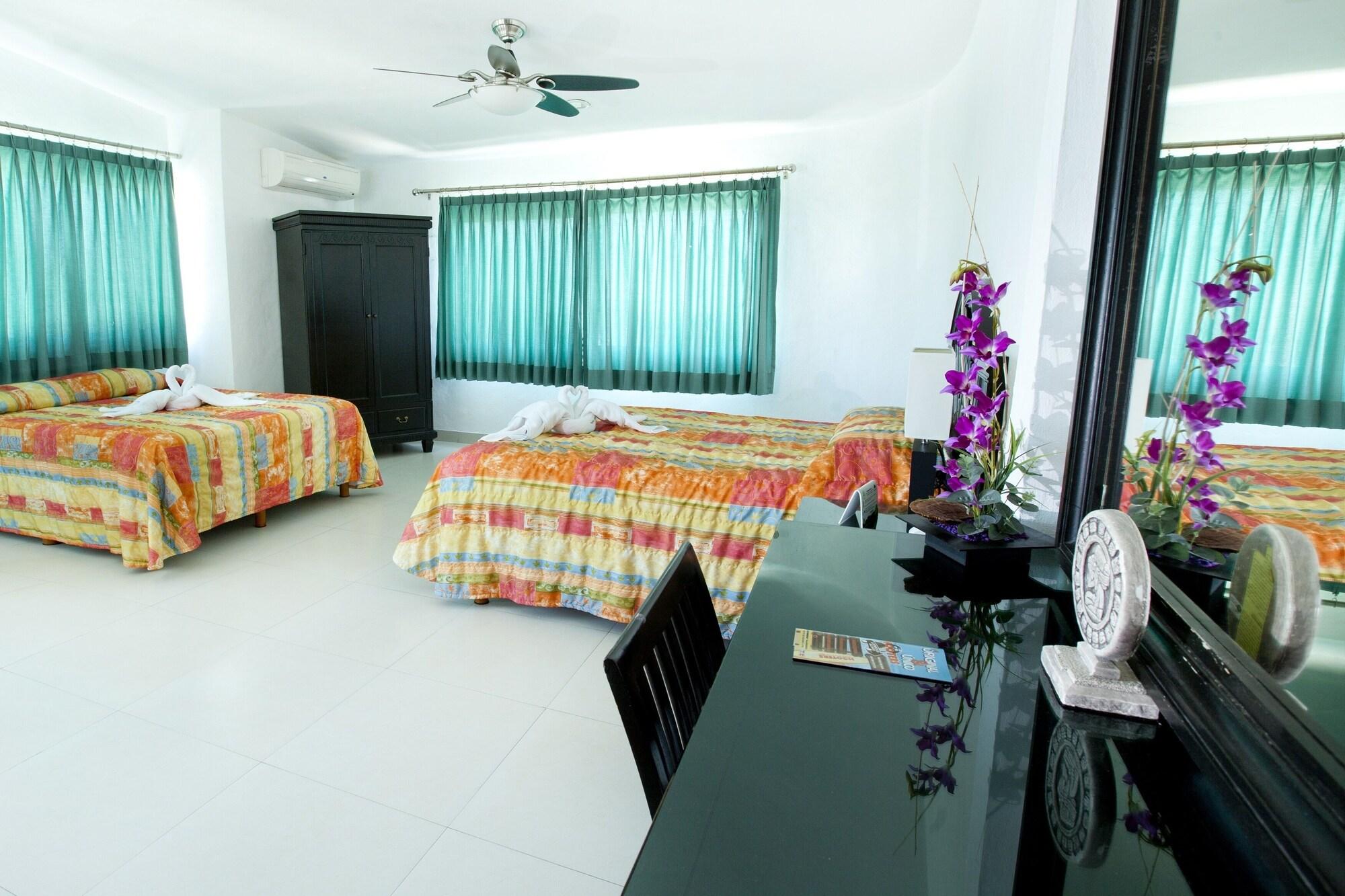 Del Sol 3* Cancún
