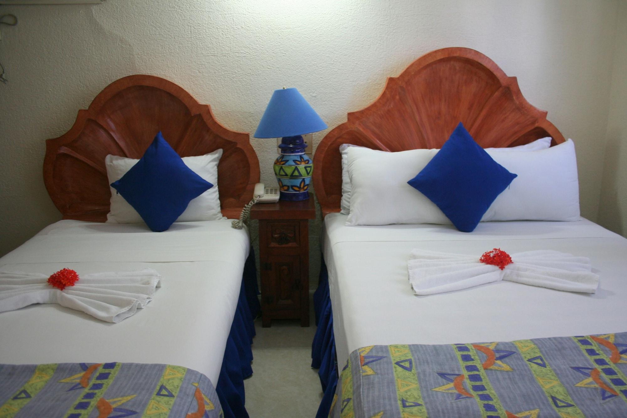 Hotel Center Cancún