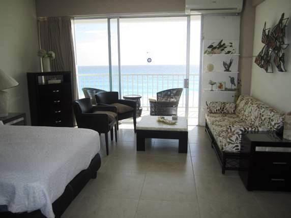 Apartamento Beachfront Studio Carisa Y Palma