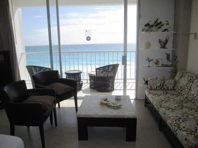 Beachfront Studio Carisa Y Palma Cancún