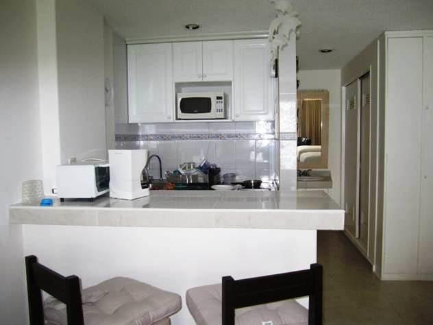 Beachfront Studio Carisa Y Palma *