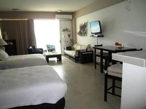 Apartamento Beachfront Studio Carisa Y Palma Cancún