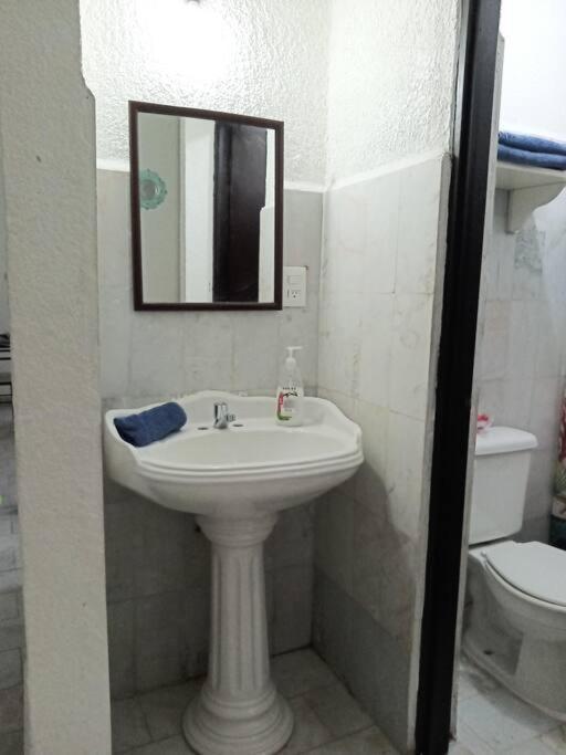Departamento Blue 2 Recamaras Céntrico En Apartamento Cancún