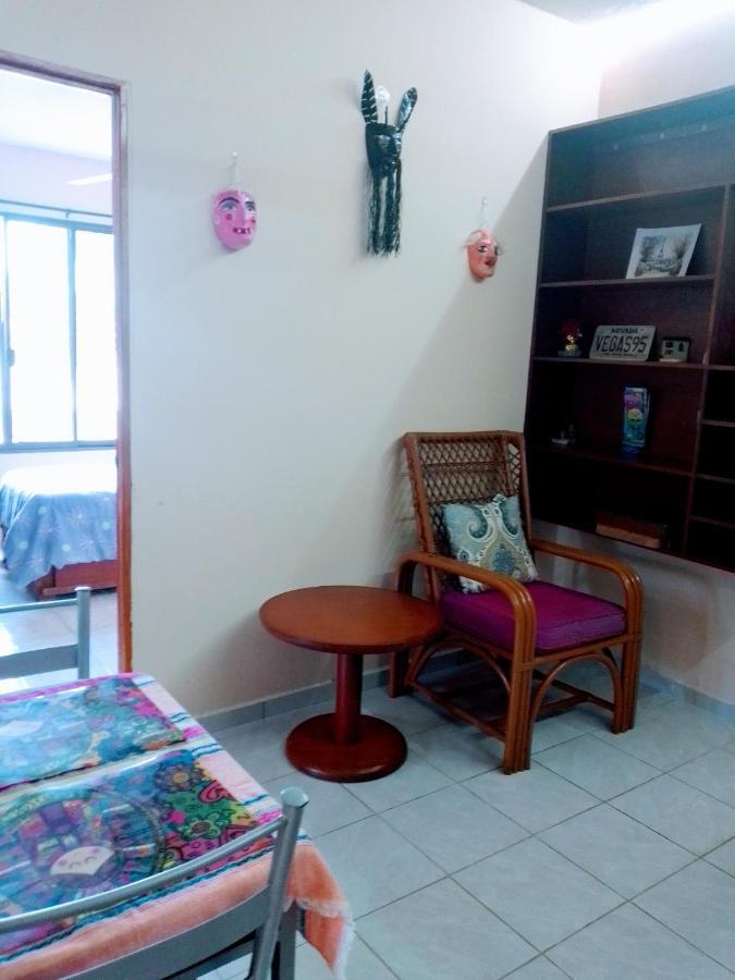 El Depa De Doña Lucha Apartamento