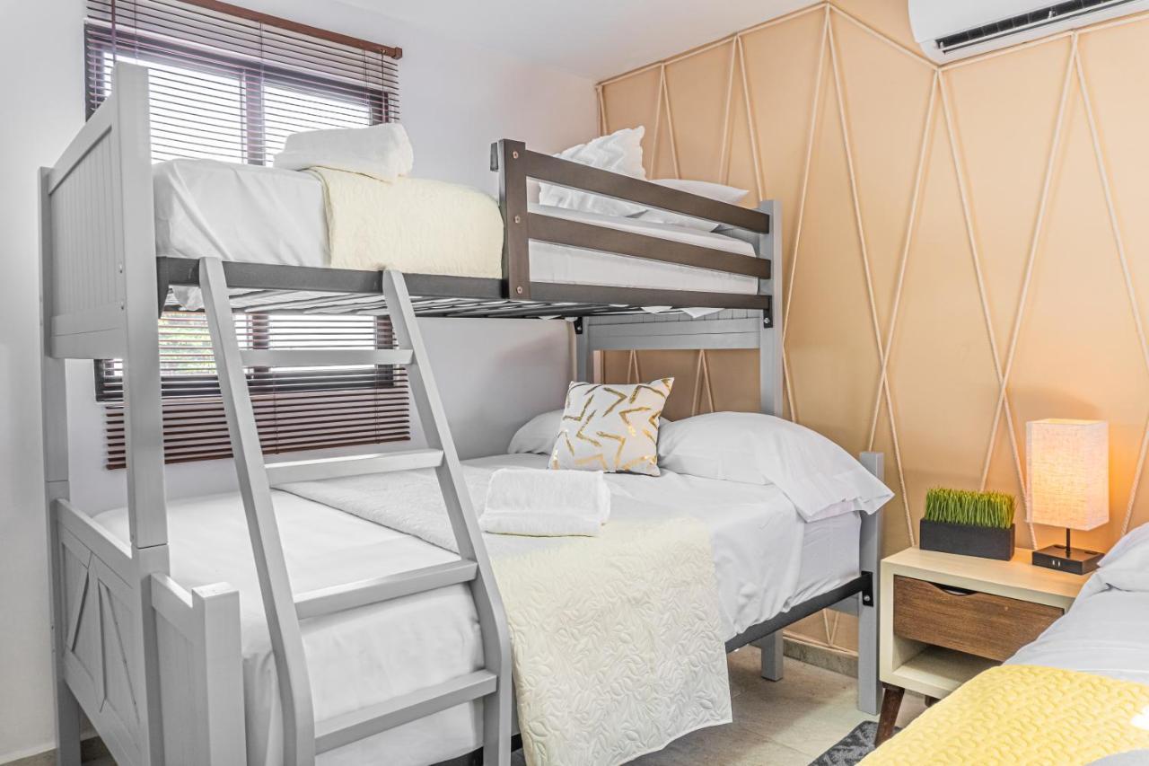 Apartment Pako Stays: Luxurious Beach-close In Downtown Cancun