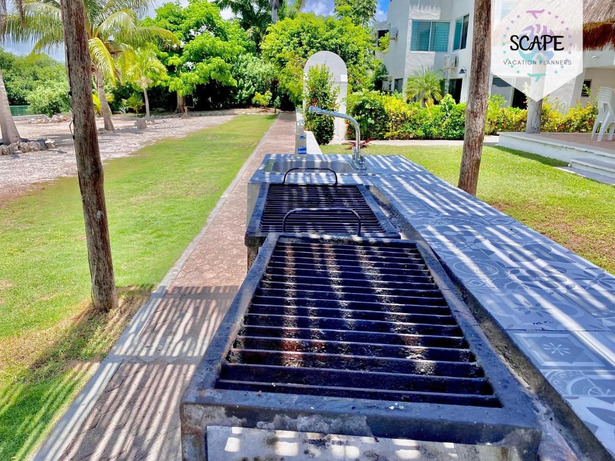 Amplio Departamento De 3 Recamaras + Piscina En Zona Hotelera Cancún