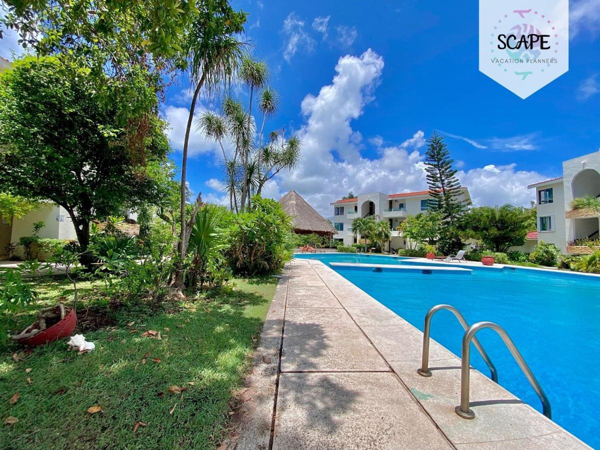 Amplio Departamento De 3 Recamaras + Piscina En Zona Hotelera Cancún