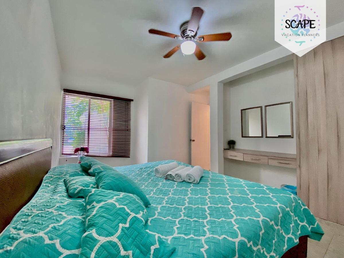 Amplio Departamento De 3 Recamaras + Piscina En Zona Hotelera * Cancún