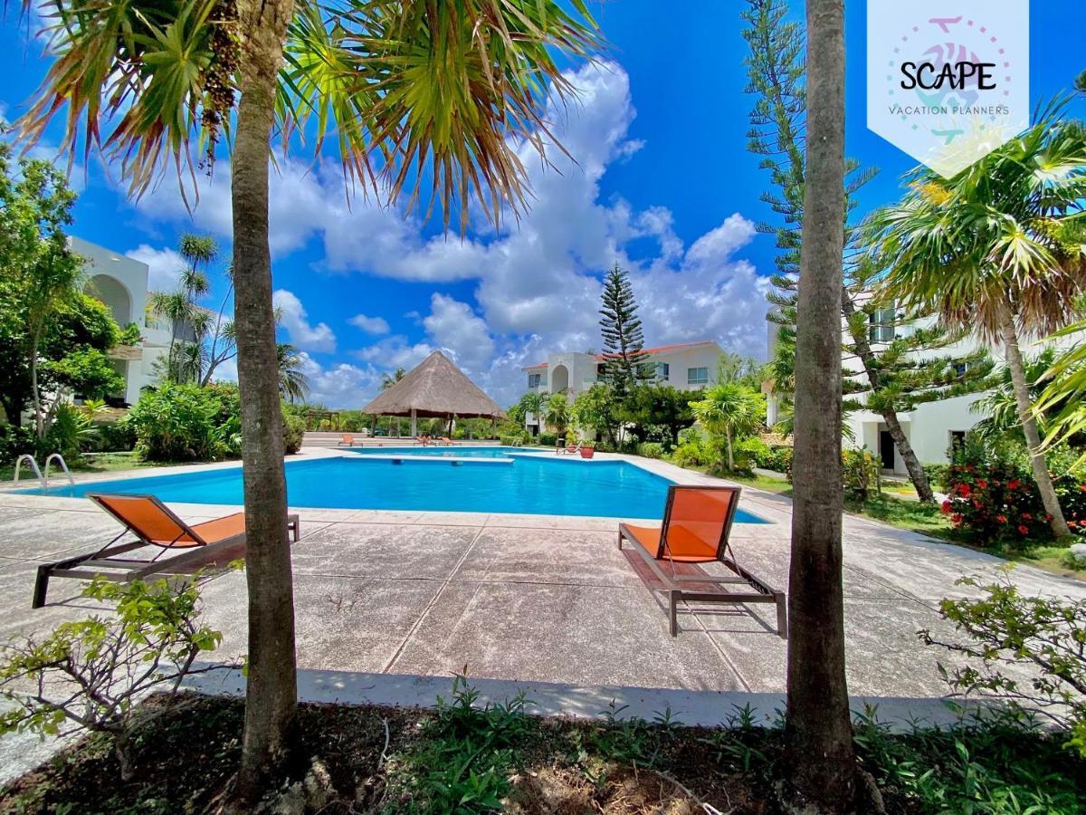 Amplio Departamento De 3 Recamaras + Piscina En Zona Hotelera * Cancún