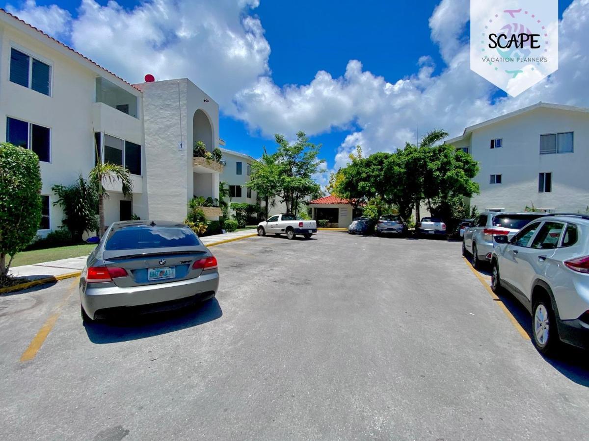 Apartamento Amplio Departamento De 3 Recamaras + Piscina En Zona Hotelera Cancún