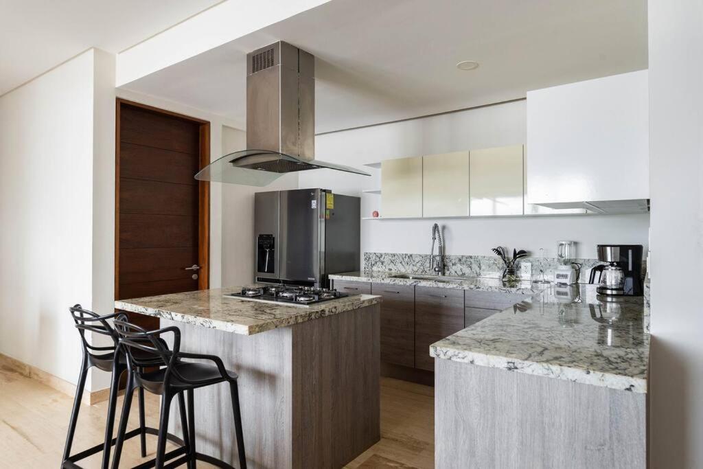 Premium By Cumbres Tw Apartamento