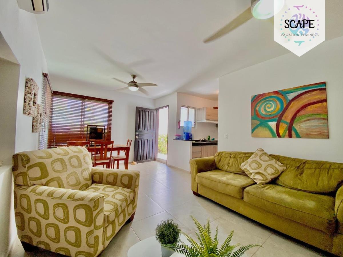 Amplio Departamento De 3 Recamaras + Piscina En Zona Hotelera * Cancún