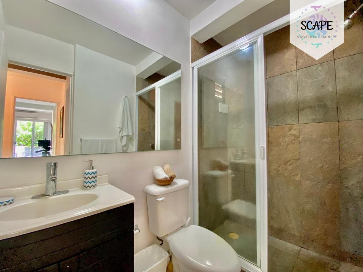 Apartamento Amplio Departamento De 3 Recamaras + Piscina En Zona Hotelera Cancún