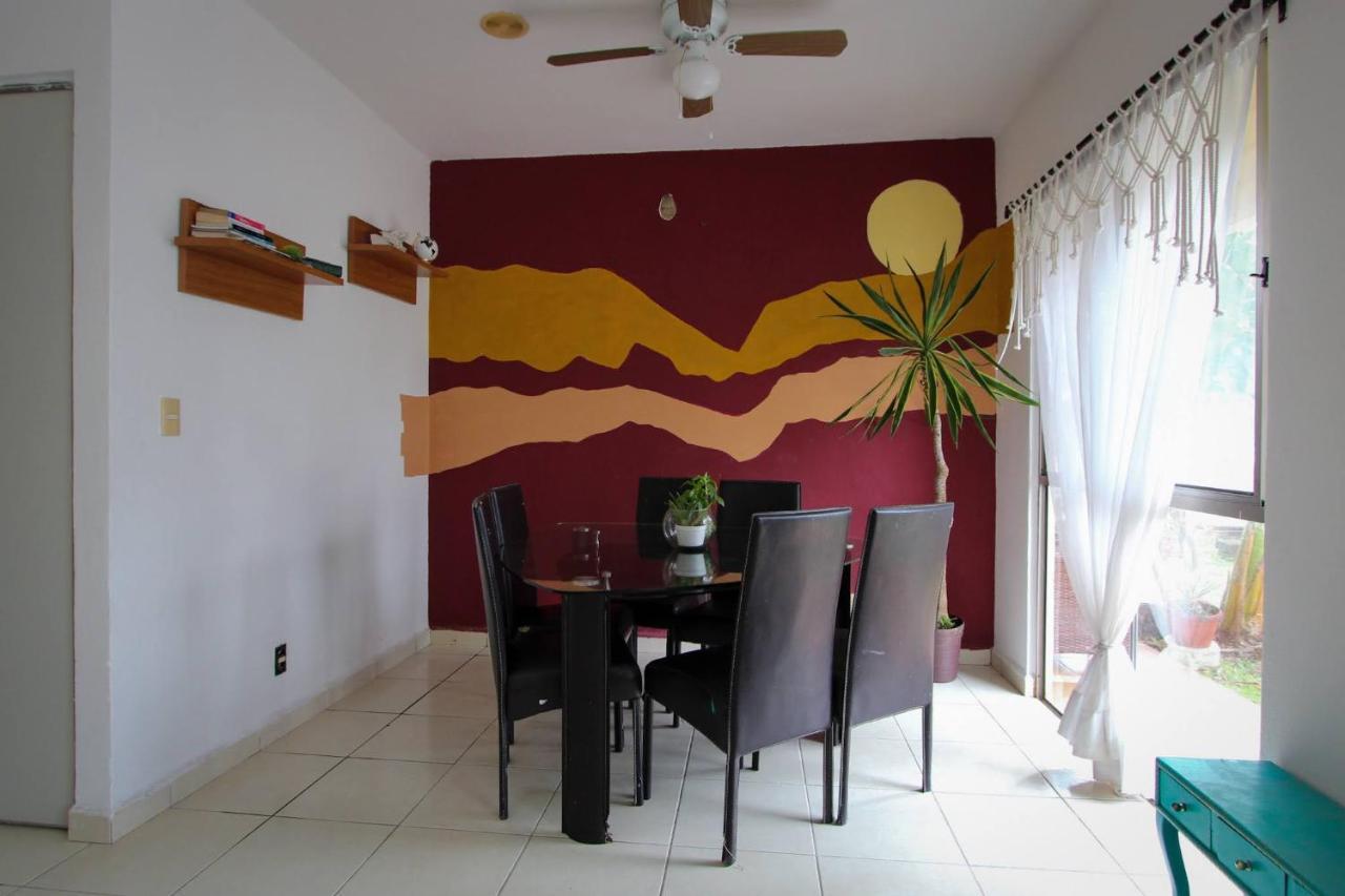 Artistic In With Wi-fi Bed and breakfast Cancún