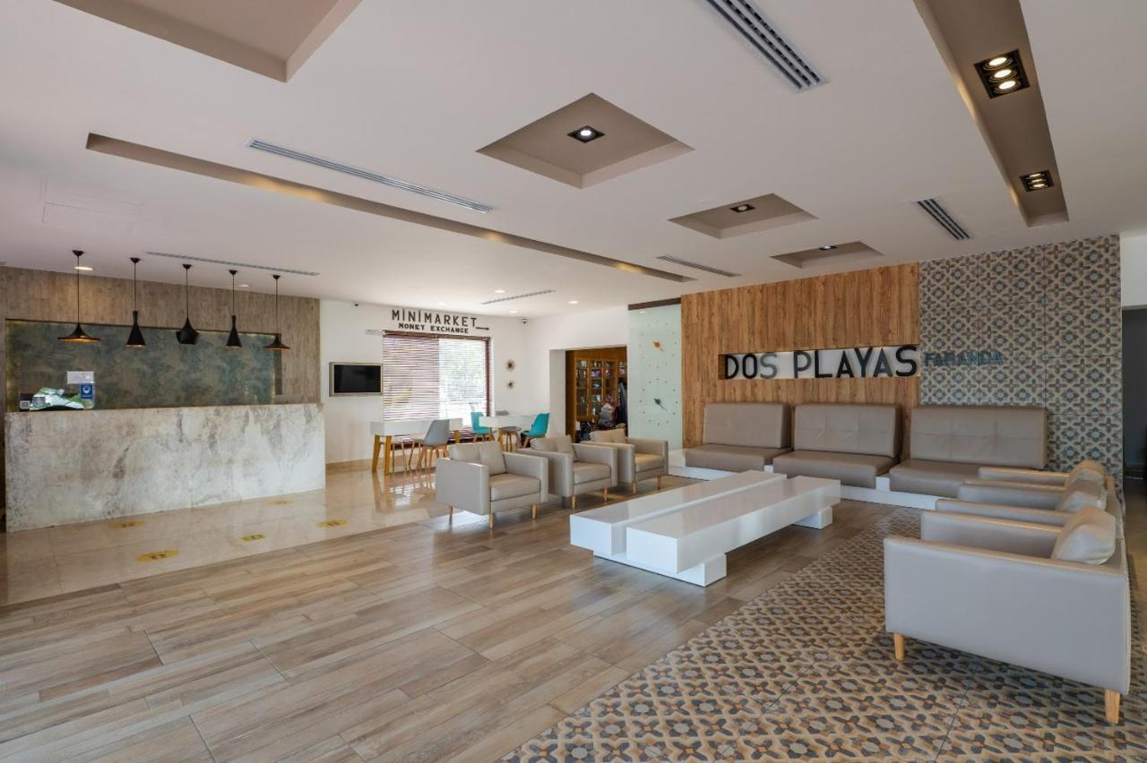 Hotel Dos Playas Faranda