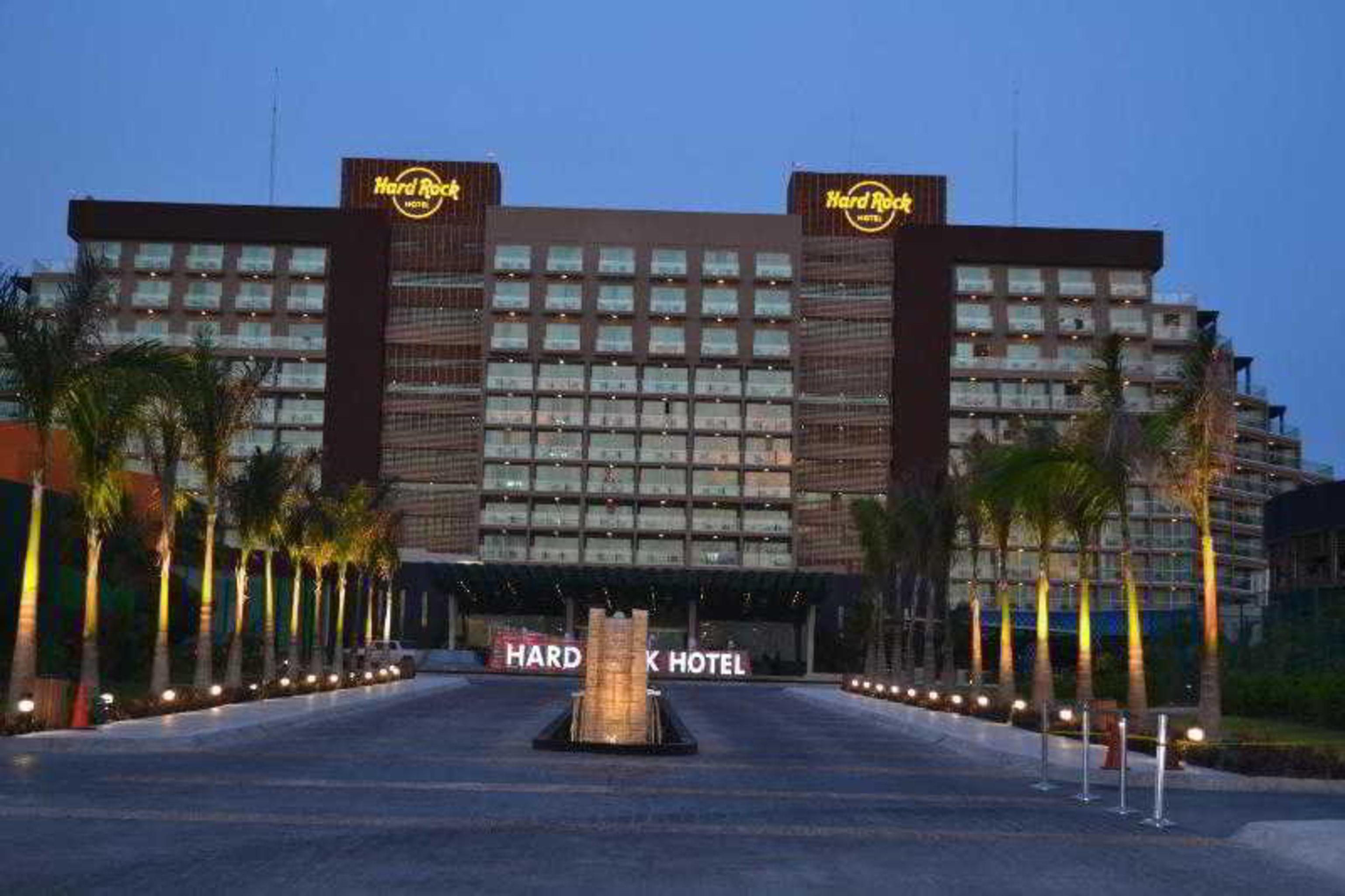 Hard Rock 5*