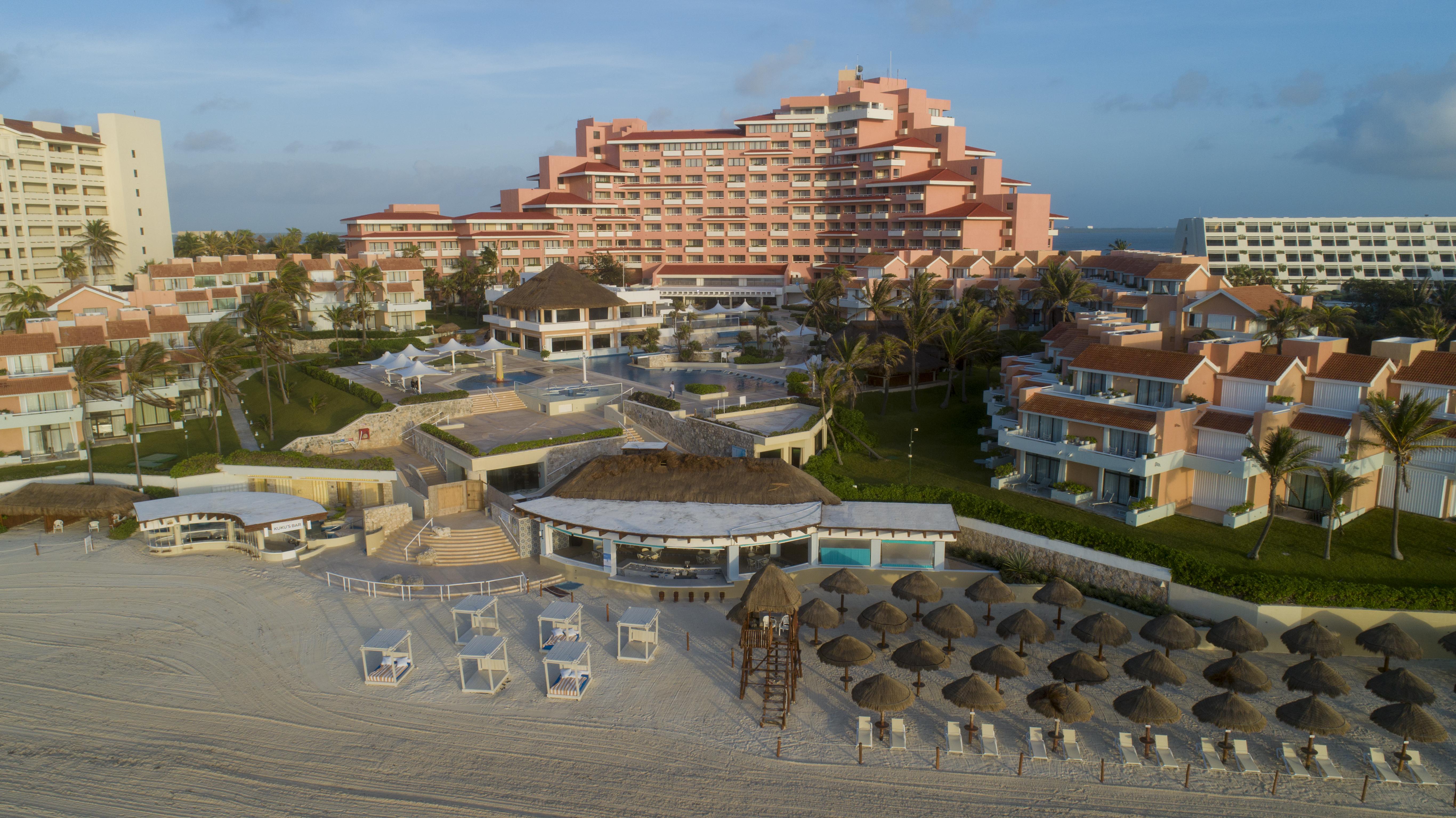 Hotel Wyndham Grand &