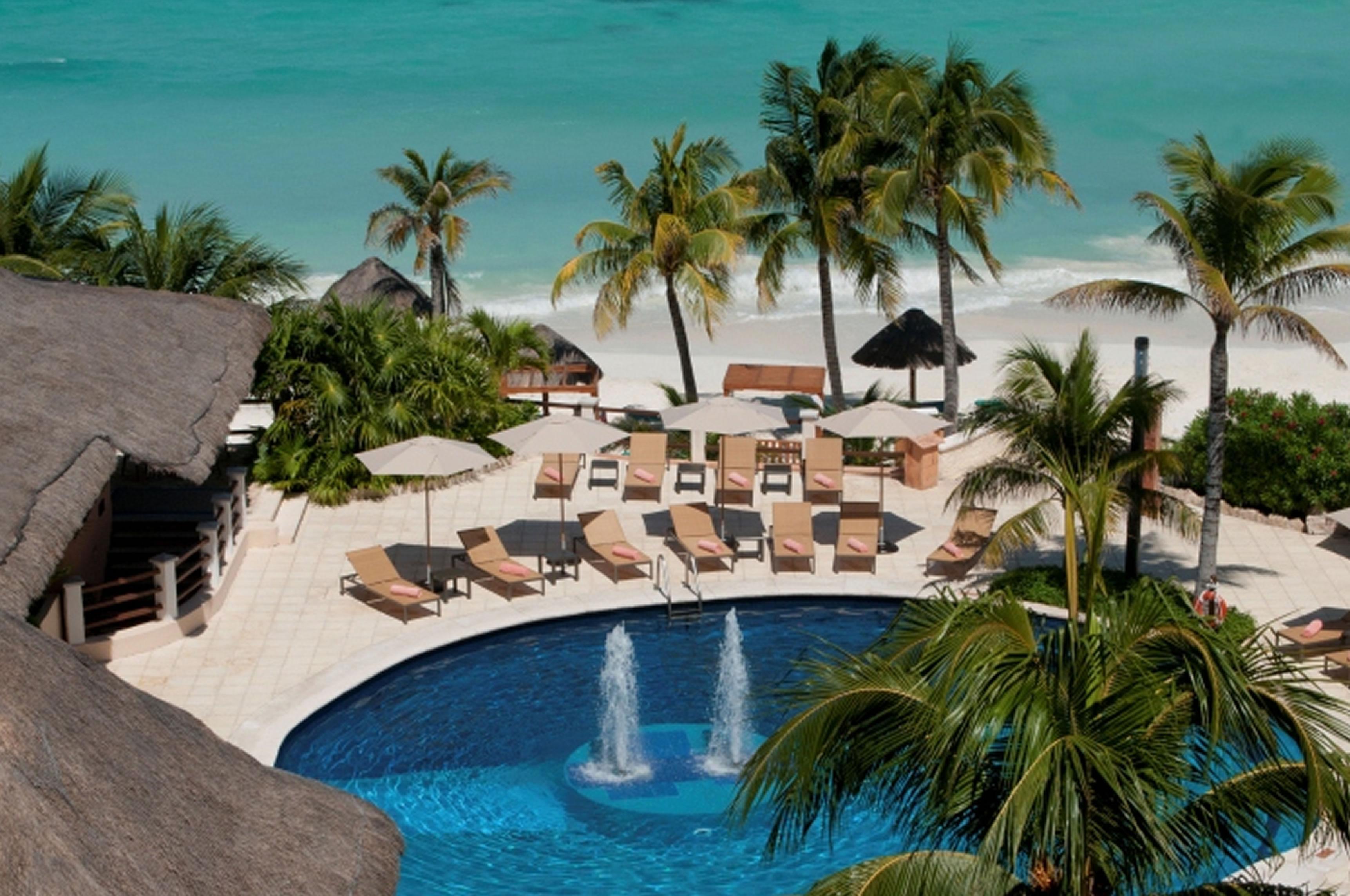 Grand Fiesta Americana Coral - 5*