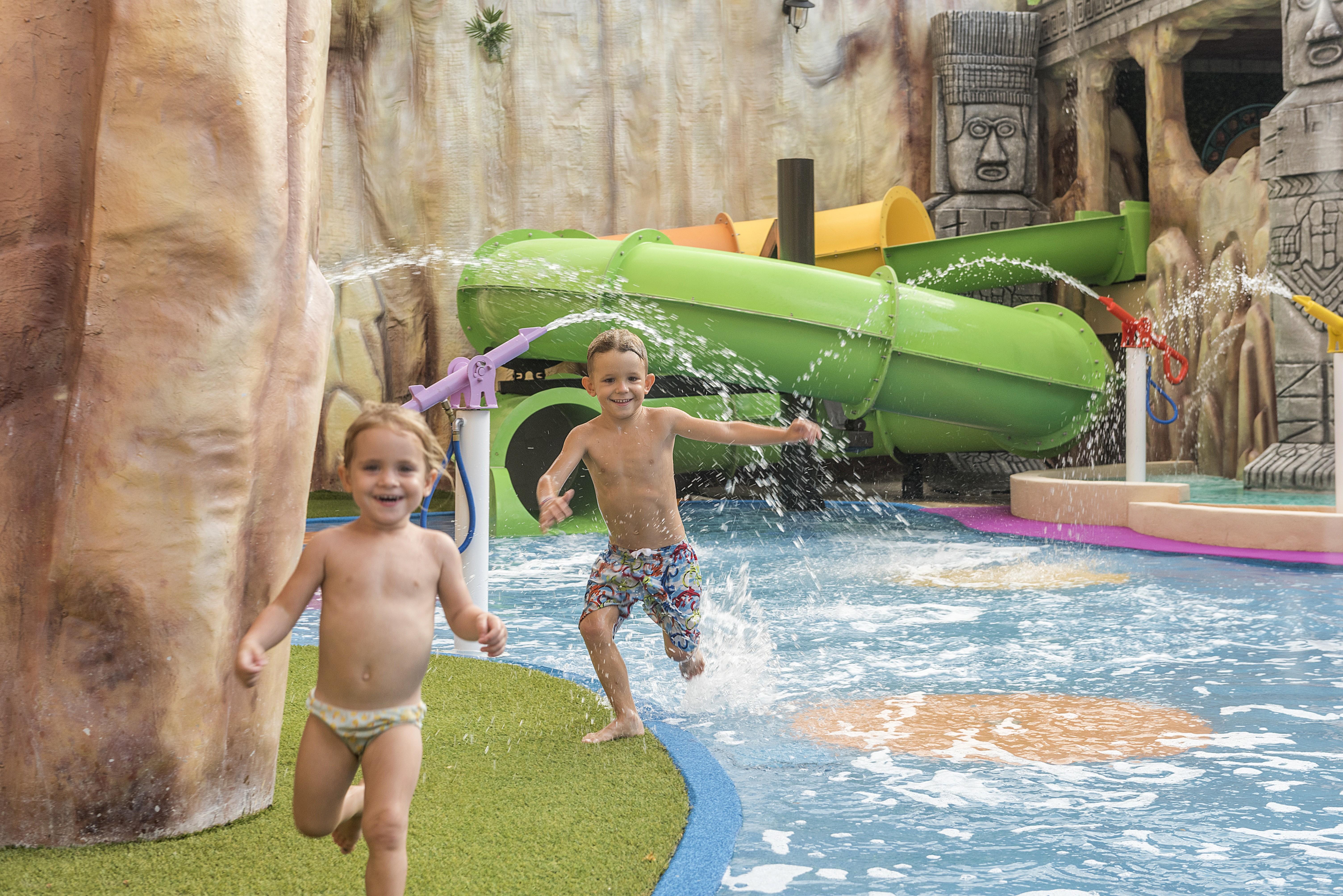 Resort Grand Fiesta Americana Coral -