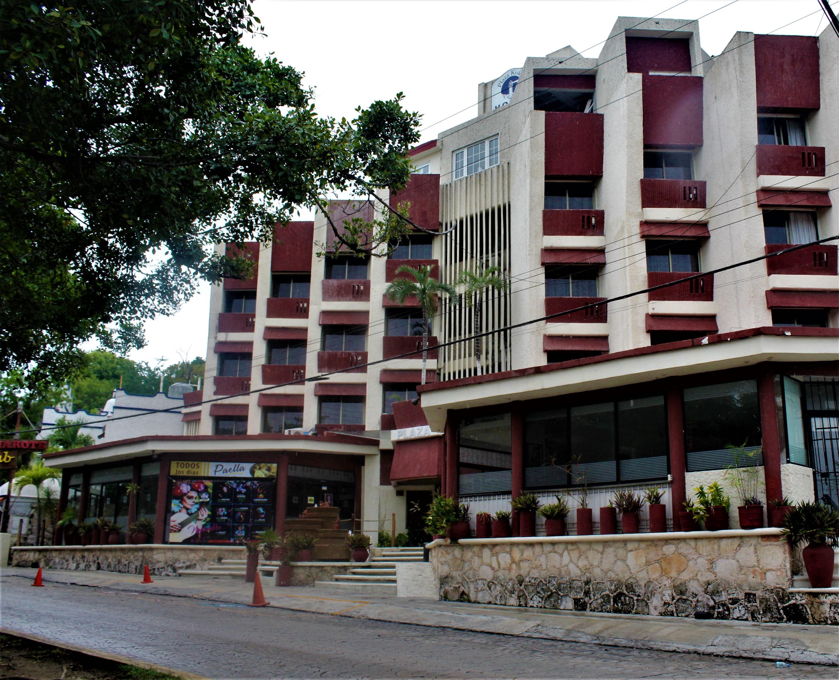Plaza Kokai Cancún