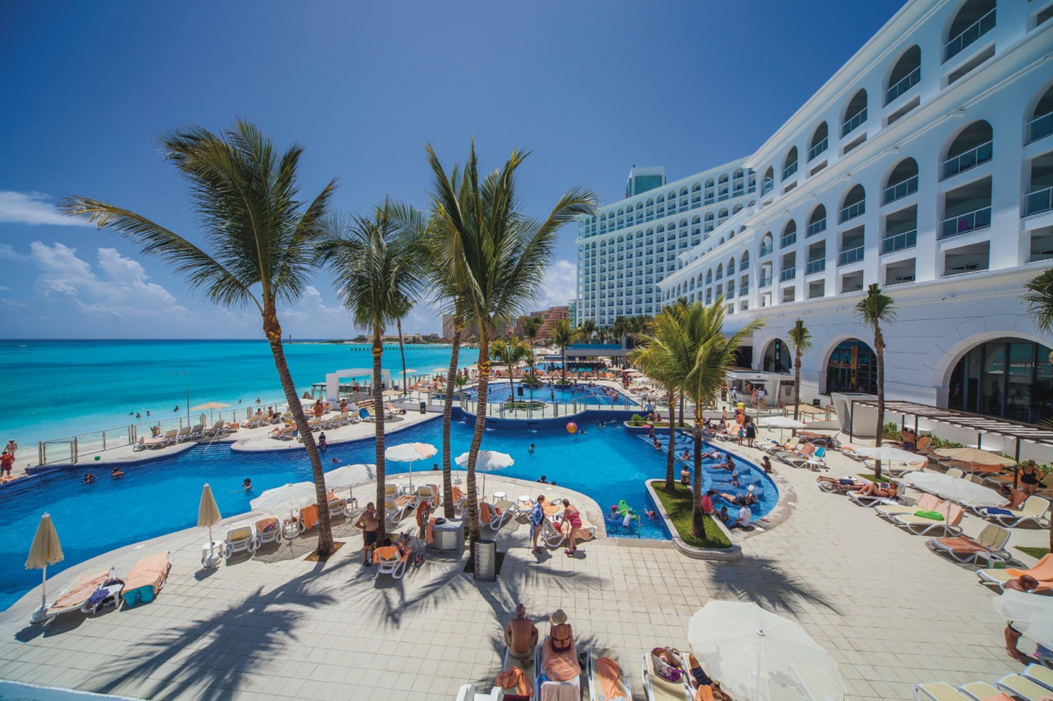 Riu (adults Only) 5* Cancún