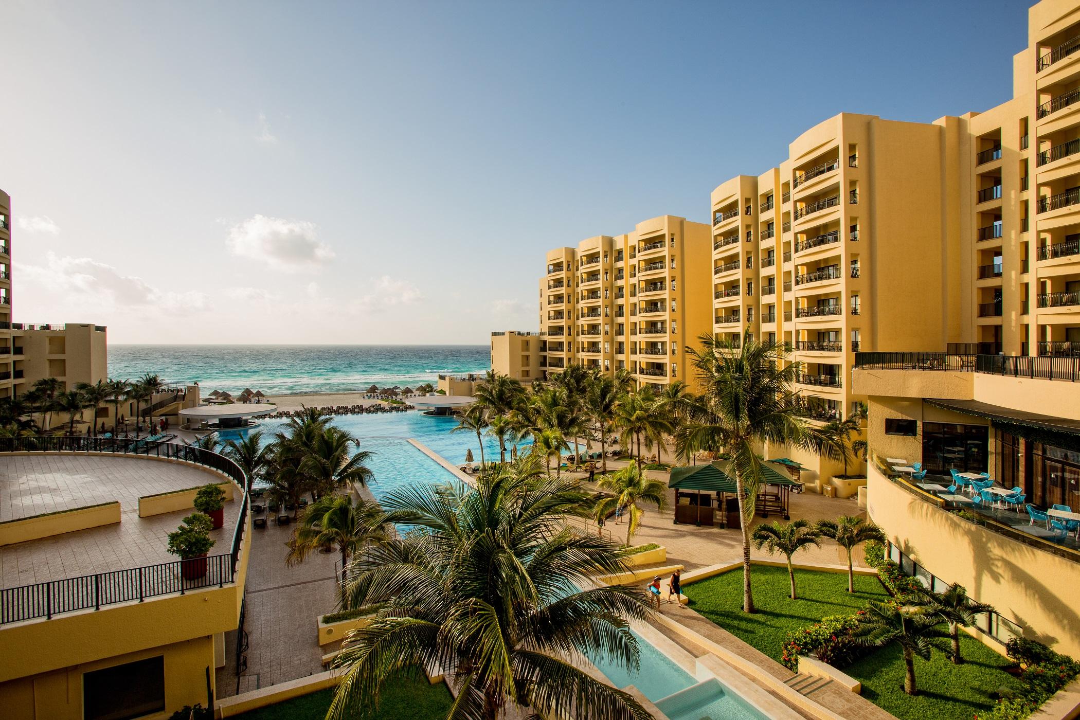 Resort The Royal Sands & Cancún