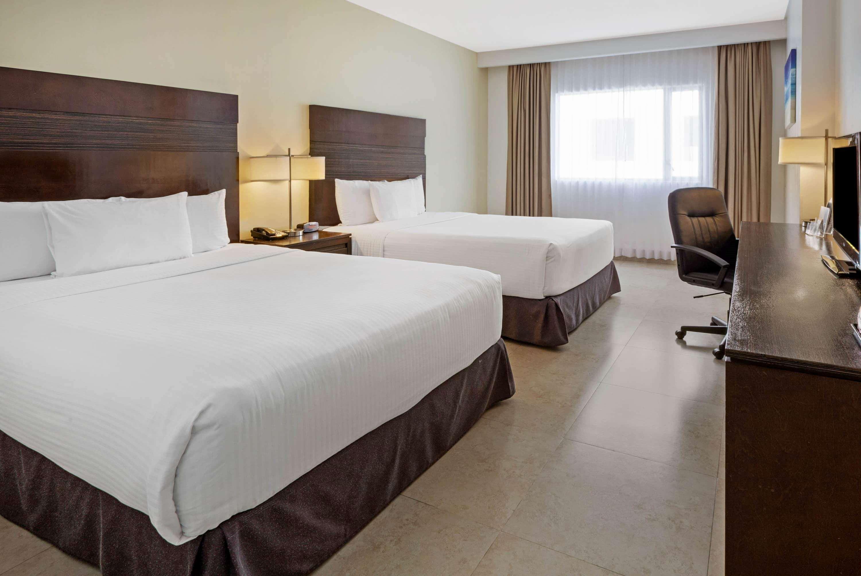 Wyndham Garden Downtown Hotel Cancún