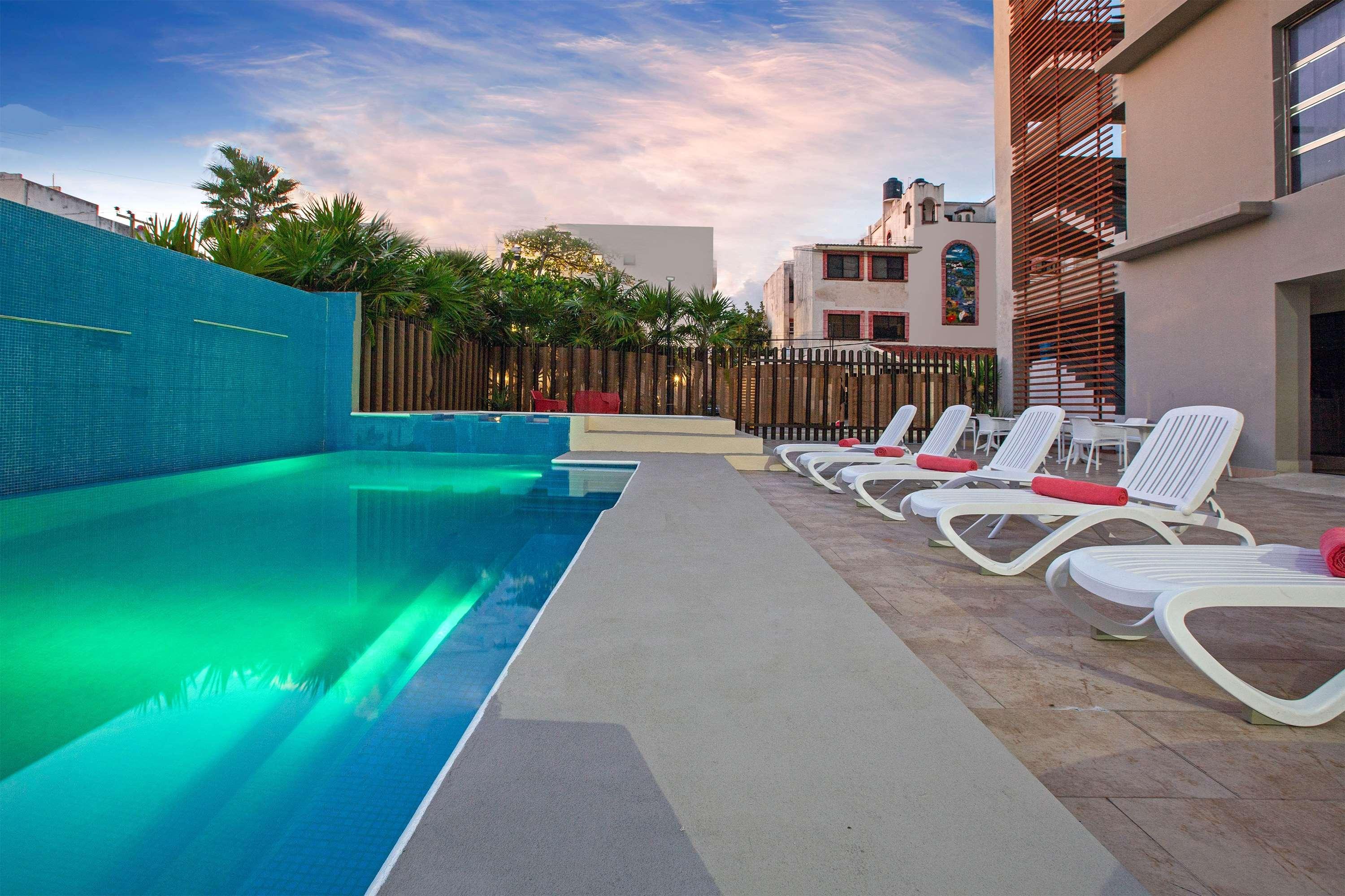 Wyndham Garden Downtown Hotel Cancún