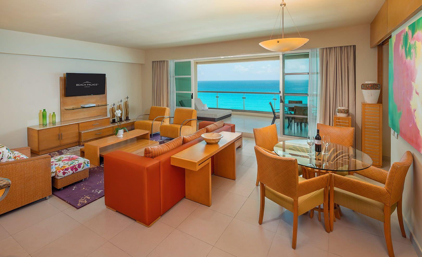 Palace 5* Cancún