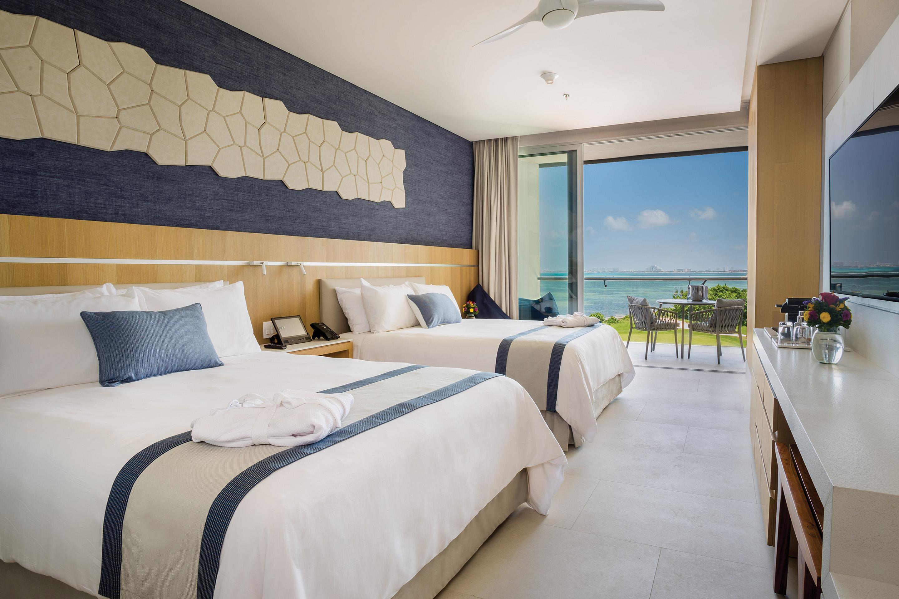 Dreams Vista Golf & 5*